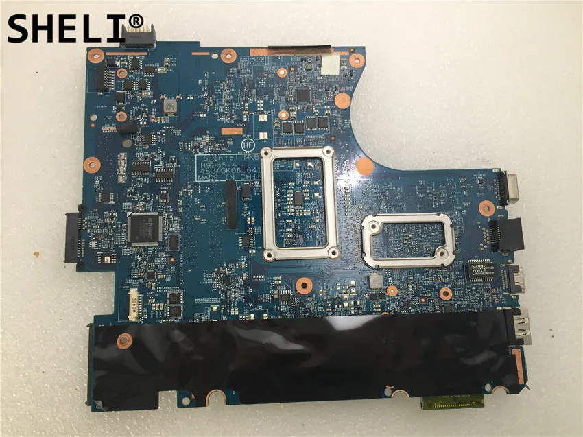 Материнская плата SHELI для ноутбука HP Probook 4720s 4520s 628795-001 598668-001 633551-001 598670-001 HD5470 512 Мб 48