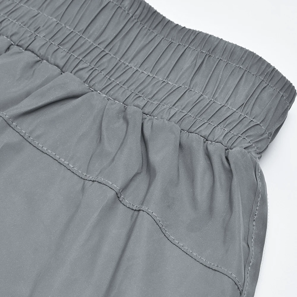 Для женщин шорты для бега спортзала атлетики двигаться во время игры