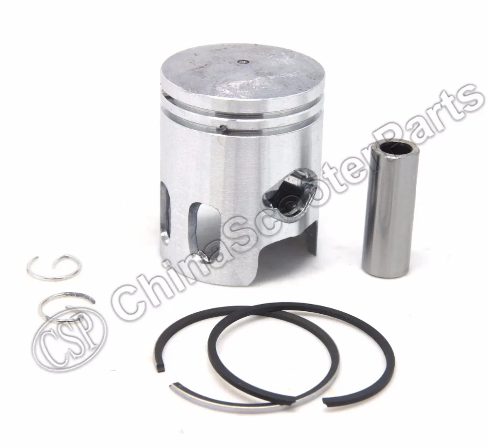 Комплект поршневых колец 40 мм 12 для Keeway IPC ZIP JOG 50 3KJ 50CC 2 тактный Minarelli 1E40QMB JOG50 LS49