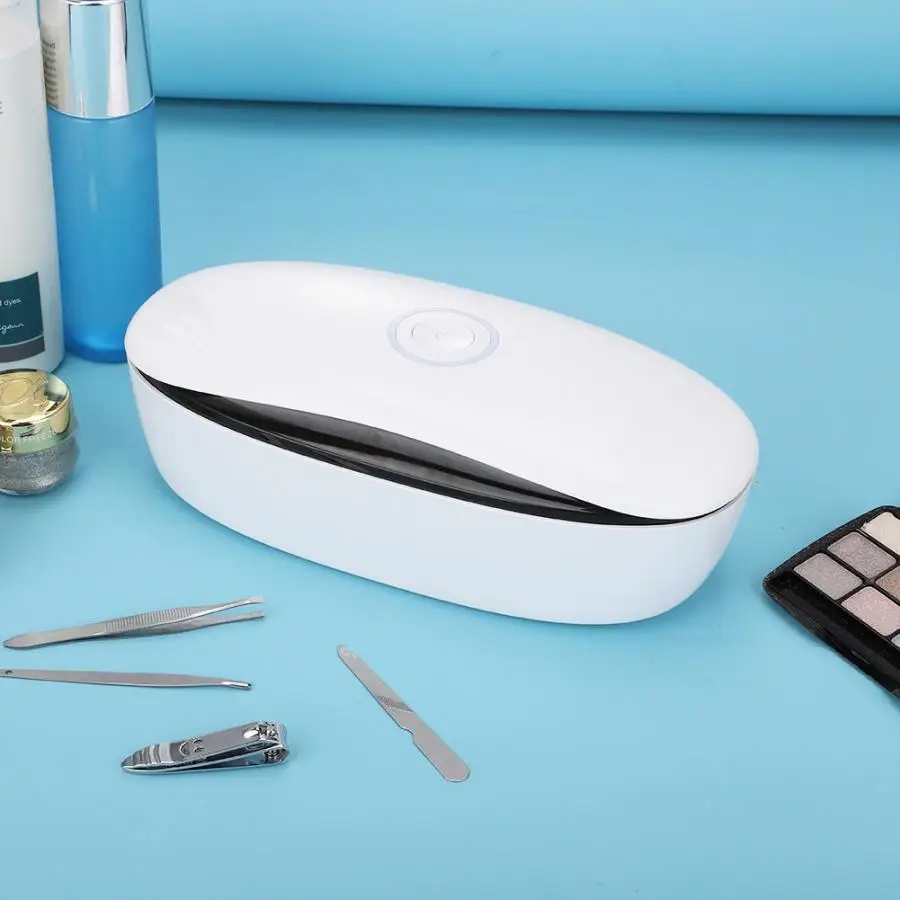 Набор инструментов для УФ-дезинфекции ногтей стерилизатор 59s