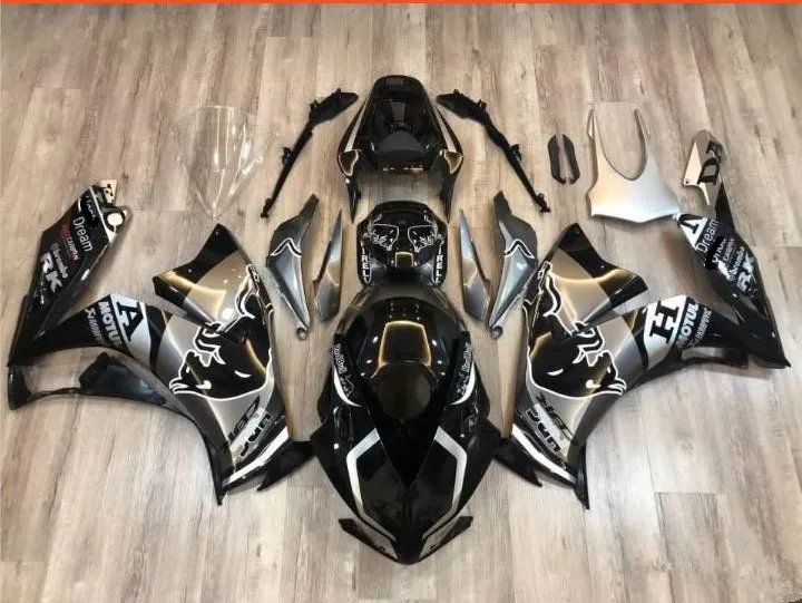 Новый обтекатель для мотоцикла ABS Honda CBR1000RR 2012 2013 2014 2015 2016 под давлением любого