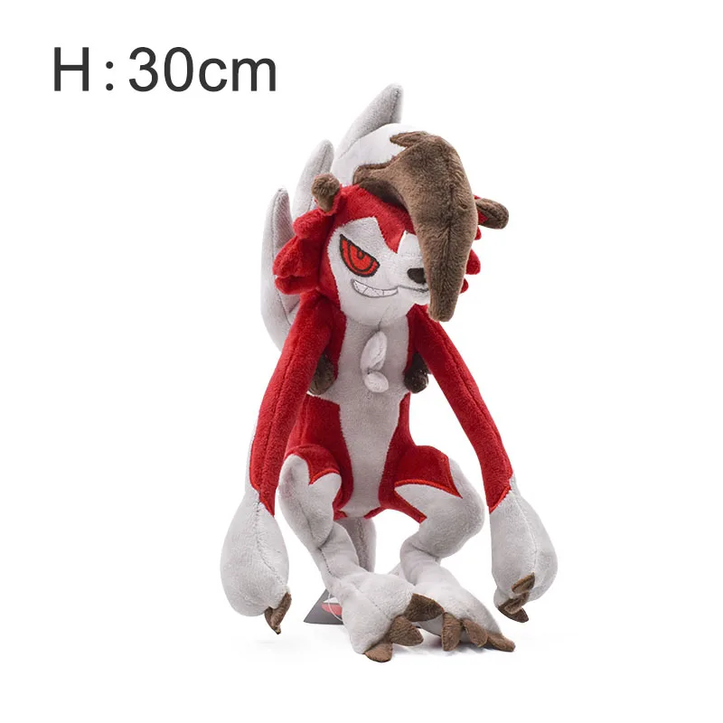 Charizard Lycanroc Zoroark Jigglypuff Shaymin мягкая игрушка из мультфильма прекрасная кукла праздничный подарок на Рождество, Хэллоуин для детей