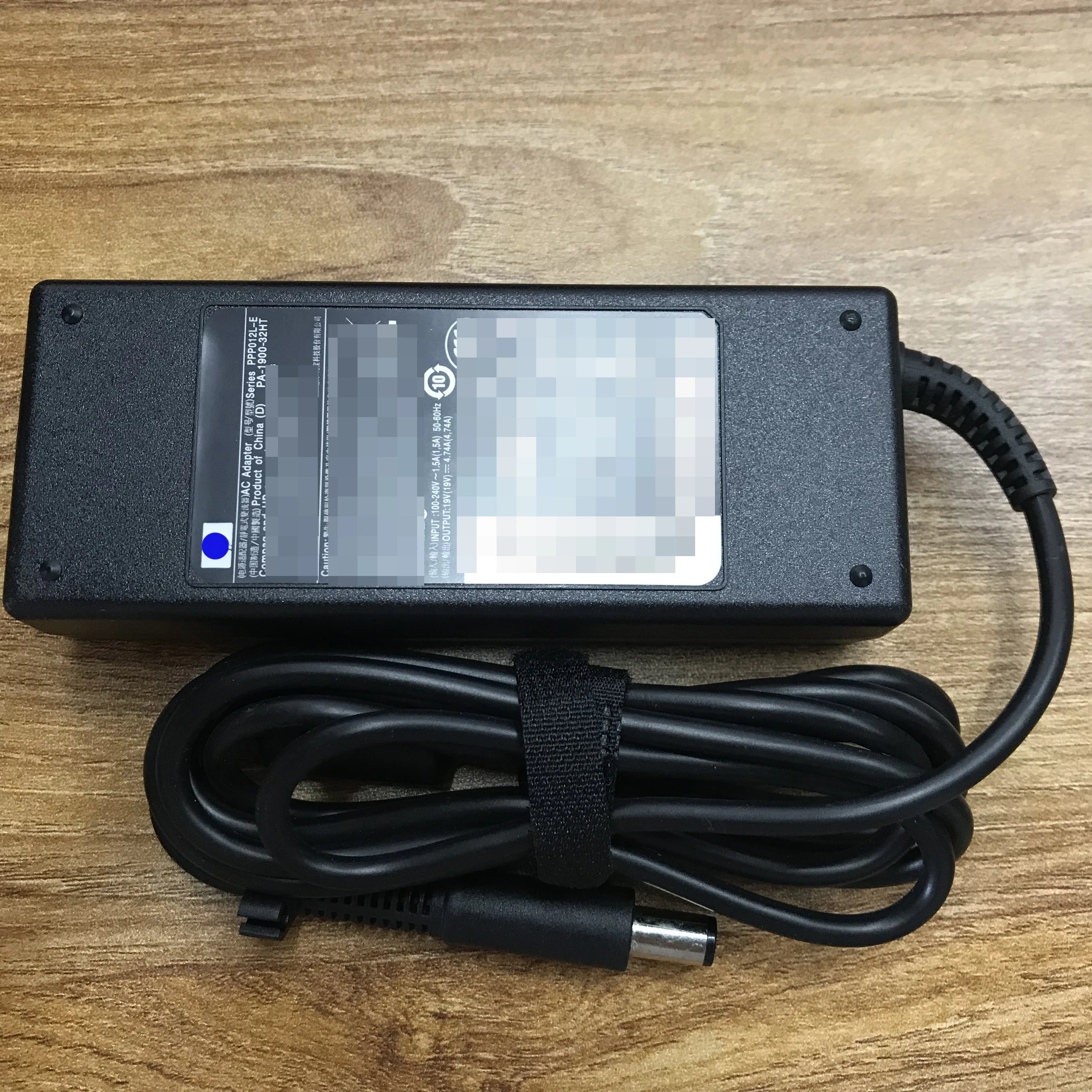 19V 4.74A AC адаптер питания для ноутбука Compaq Presario CQ50 CQ56 CQ57 CQ58 CQ60 CQ61 CQ62 CQ63 CQ70 CQ71 CQ72