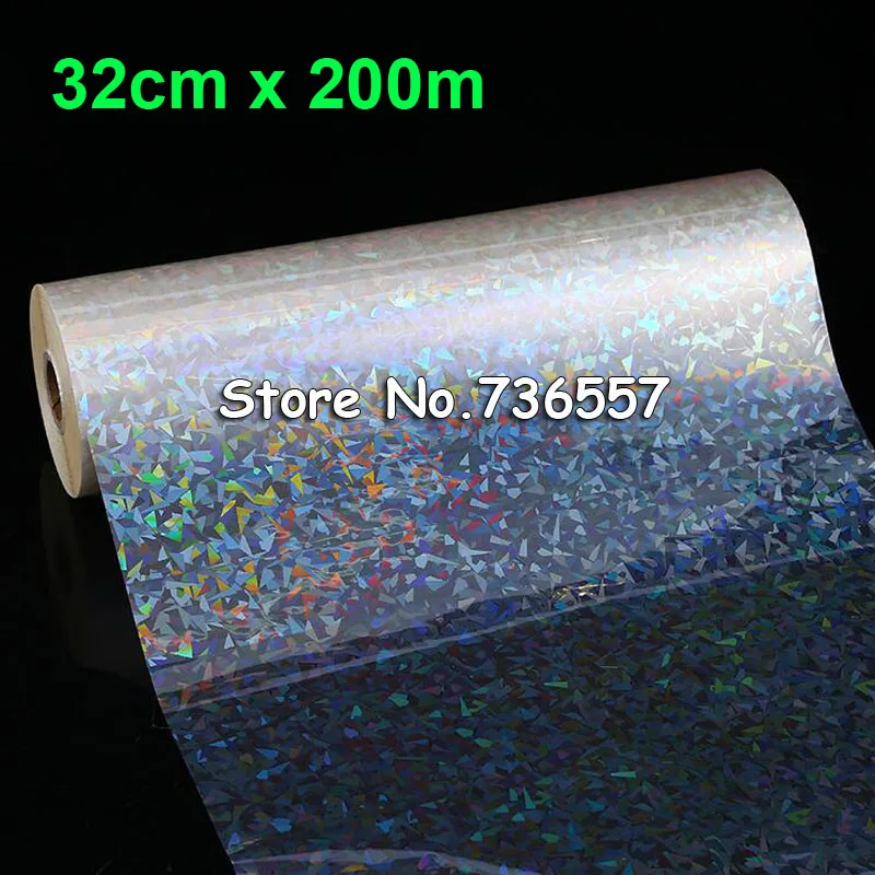 

Scratch-Resistant Transparent broken glass Laminating Bopp Film 12.5"X656' (0.32x200M) Hot Thermal Laminating Film Glue-based