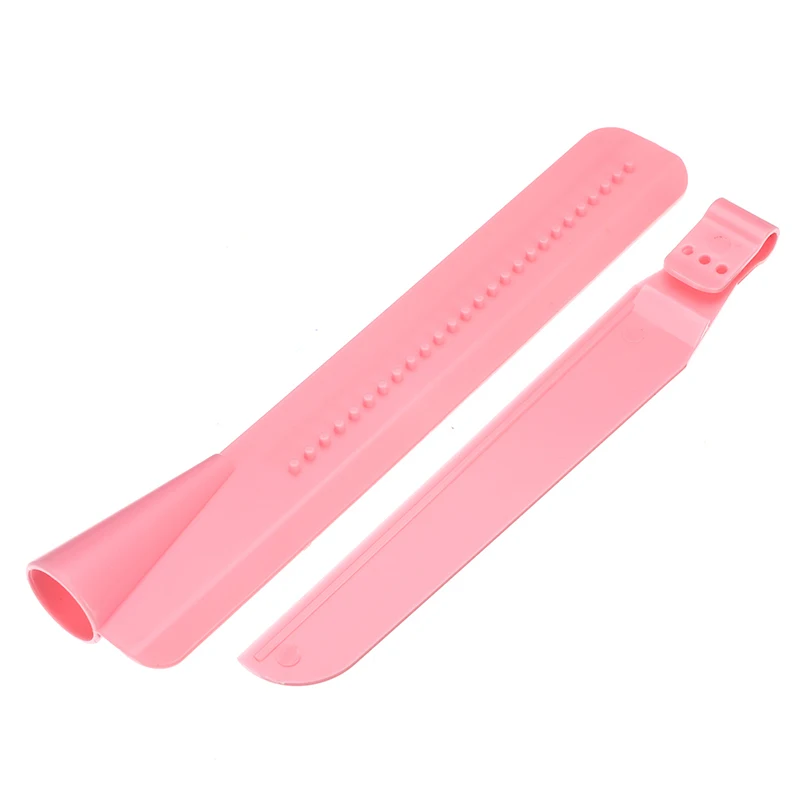 1 шт. практичный Регулируемый скребок для торта кромка боковая гладкая