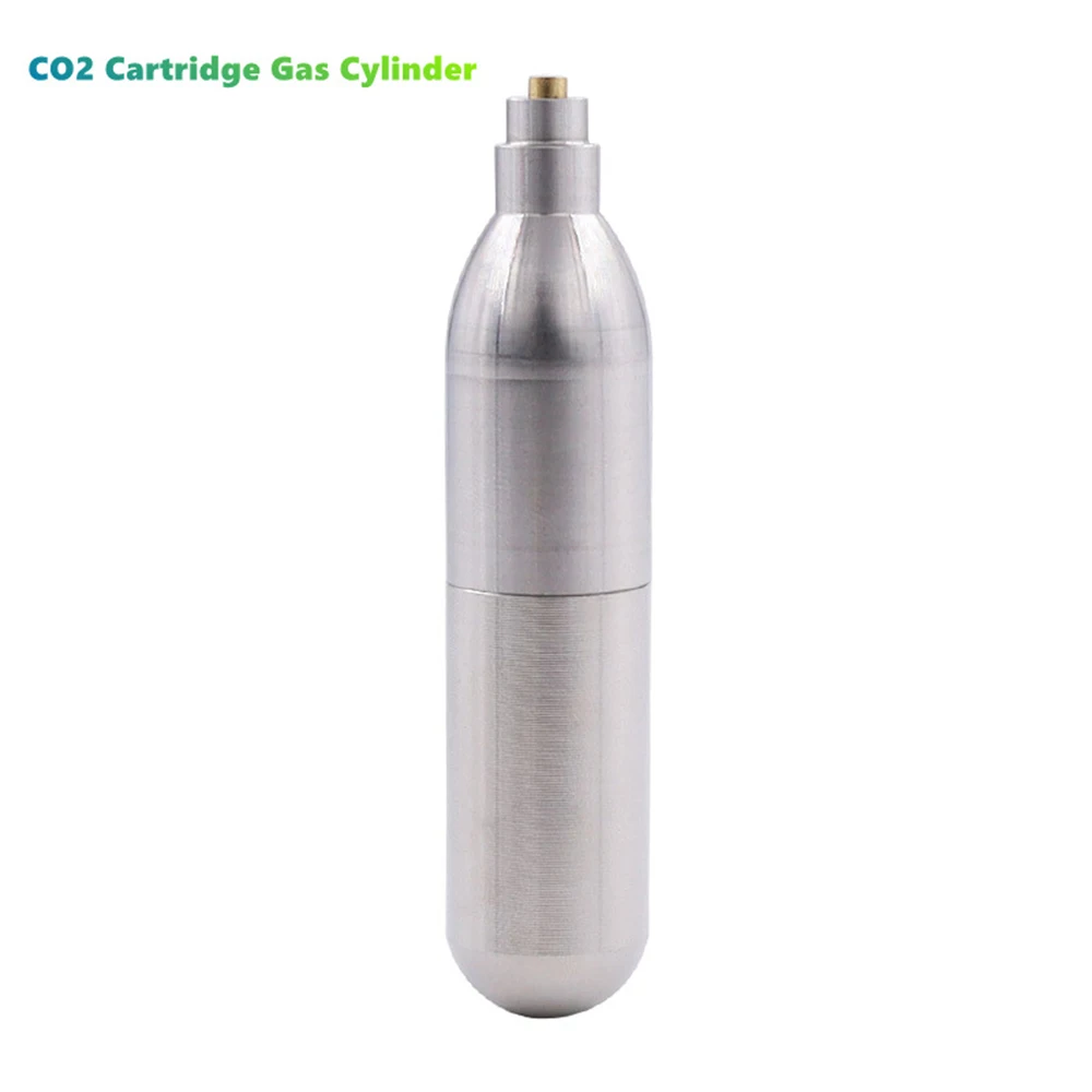 

Tactical Rechargeable Co2 Cartridge Capsule 12g Tank Cylinder For Airsoft Toy Mag Hunting Paintball Accessories