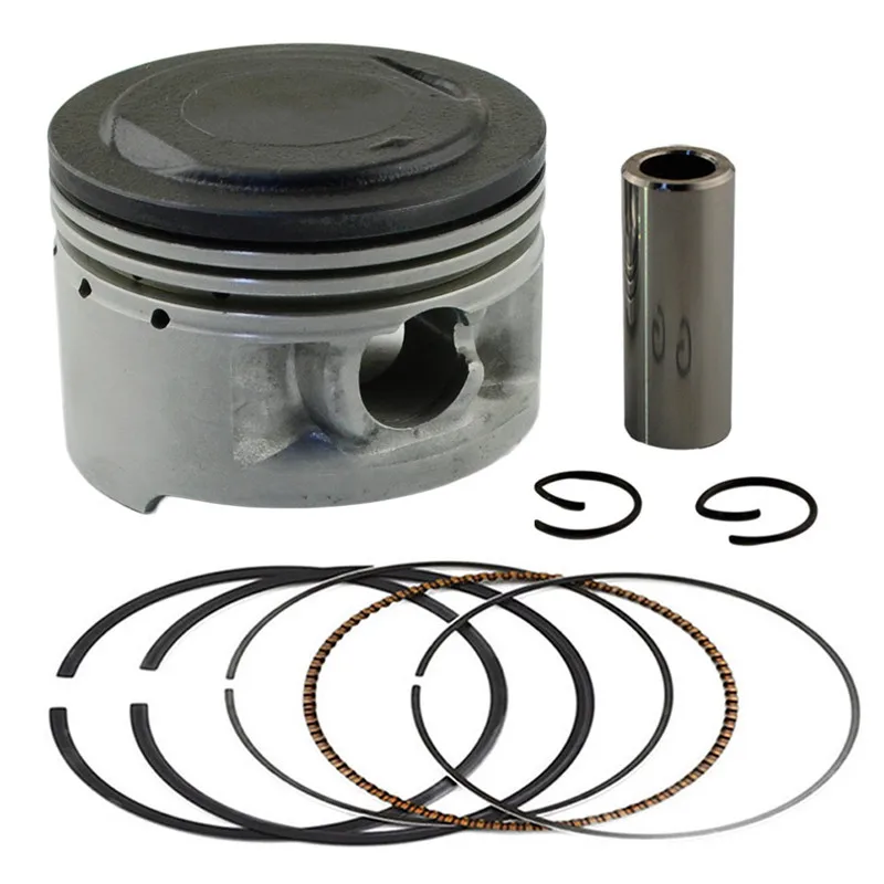 

Motorcycle Engine Parts For YAMAHA XV250 XV250 Front Air Cylinder Block & Piston Kit & Cylinder Head Gasket