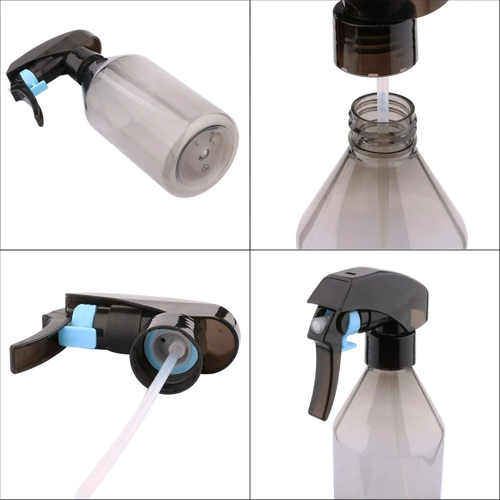 Сад с регулируемой распылительной головкой 300 фотоемкость распылителем подходит