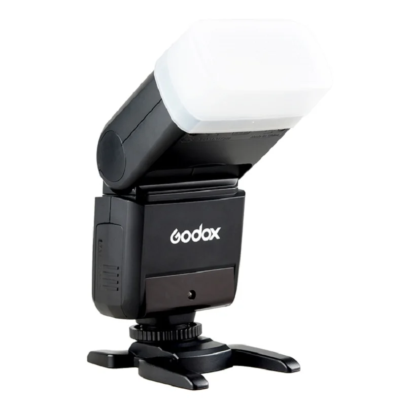 Flash Diffuser for GODOX TT350C TT350N TT350O TT350S TT350F TT350P V350S V350C V350N V350O V350F TT350 | Электроника
