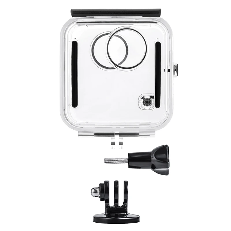 Водонепроницаемый чехол для камеры Gopro Fusion 360 45 м|Чехлы экшн-камер| |