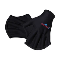 2mm neoprene swimming gloves diving gloves brand swimming gloves flippers webbed dive glove dive equipment swim accesories