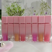 pick your own matte lip tint custom wholesale clear plumping nude lip gloss private label lipgloss