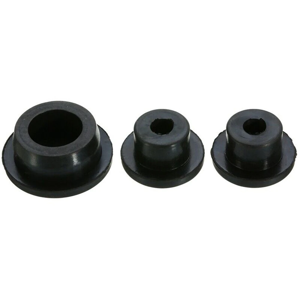 Auto Rubber Accessories Spare Fitted Durable Replacement Rear Door Car Tailgate Plug Set Tramp Stamp for Jeep JK | Автомобили и