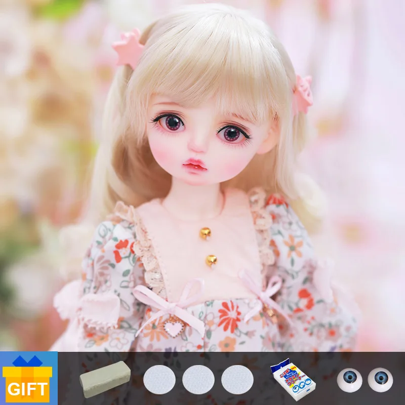 Shuga Fairy LCC Ayane 1/6 BJD кукла из смолы игрушки для детей девочек Сюрприз подарок на день