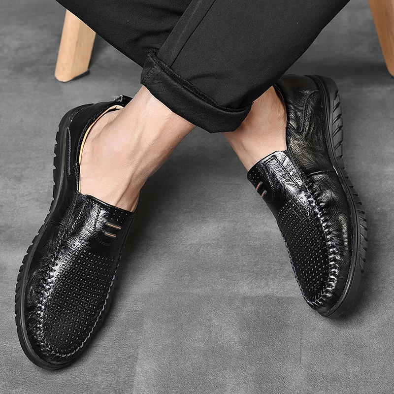 

Casual Shoes Man Fashion High Top Shoes Winter Sneakers For Men Mens Boots Casual Leather Sport Hightop Sports Men's 2020