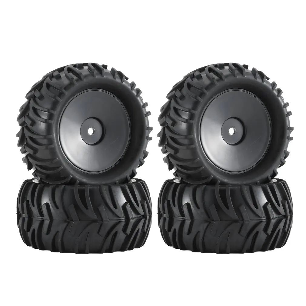 

4 шт. 1 / 14 большая ножная шина, отличный колесный обод, легкий, прочный, отличное качество изготовления, отличный стиль, хороший захват