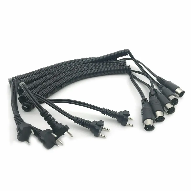 5 шт. шнур спиральная для стоматологической лаборатории Электрический марафон