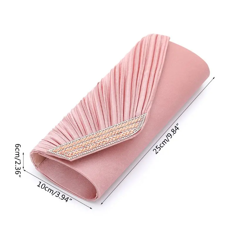 Стильная женская сумочка Стразы вечерняя сумка клатч Свадебный Кошелек|Вечерние