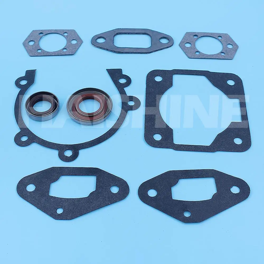 

Gasket Oil Seal Set For Stihl BR320 BR380 BR400 BR420 SR420 Backpack Blower SR320 SR400 SR420 Sprayers 4203 007 1050 Spare Parts