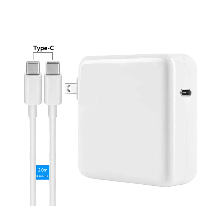 Original 20.3V 3A 61W Type-C USB-C laptop Adapter Charger For Apple Macbook Pro 12'✓'' 2016-2019 Touch Bar A1706 A1708 A1989 |