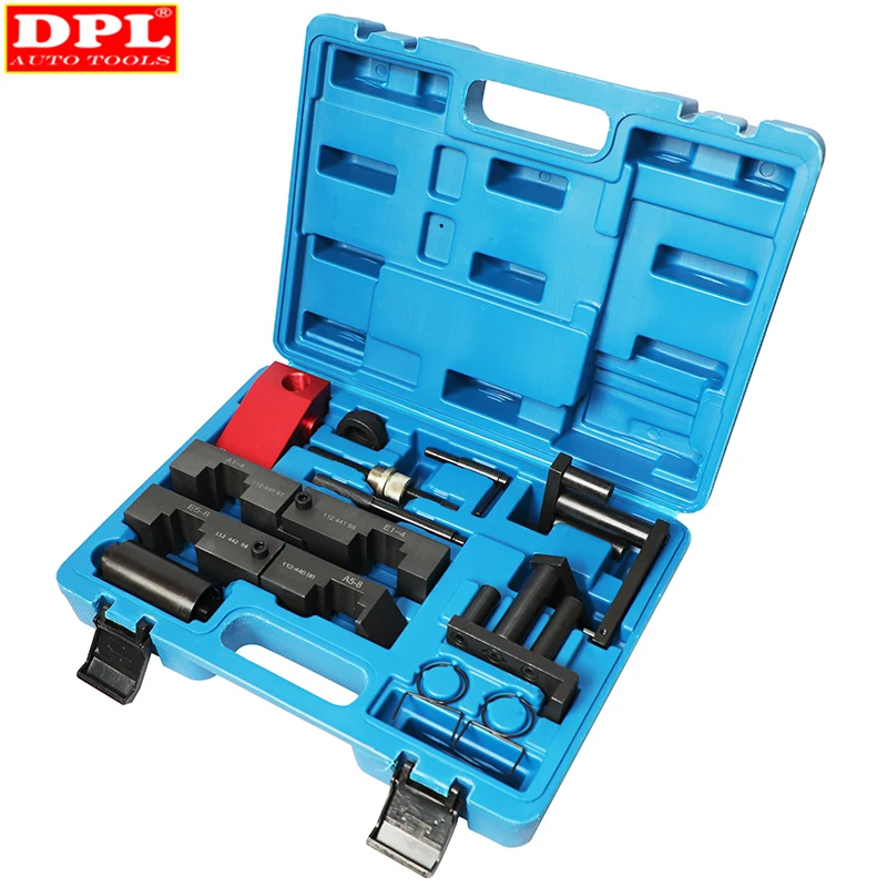 Набор инструментов для синхронизации распредвала BMW M40 M42 M50 M60 M62 M70 ST0203|kit kits|kit bmwkit