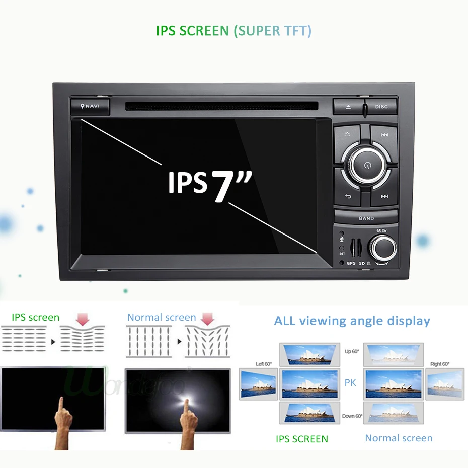 DSP ips 4G 64G 8 CORE 2 Din Android 9 Автомобильный мультимедийный dvd-плеер gps для Audi A4/S4/RS4/B6/B7/SEAT/Exeo автомобильный Радио стерео DVR obd2