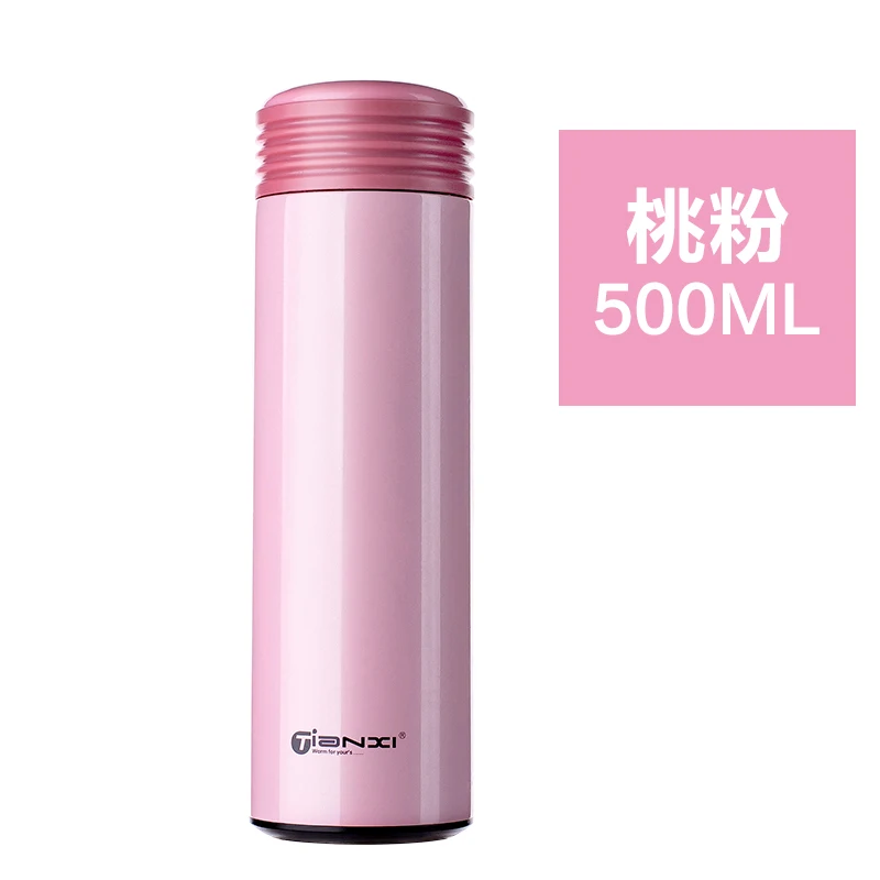 

Large Hot Drink Thermos Bottle Coffee Flask Vacuum Thermal Insulation Cups Outdoor Taza Termica Stainless Steel Bottle EA60BW