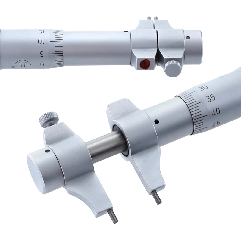 Микрометр для внутреннего измерения 5 30 мм/0.01 мм нутромер микрометрический с