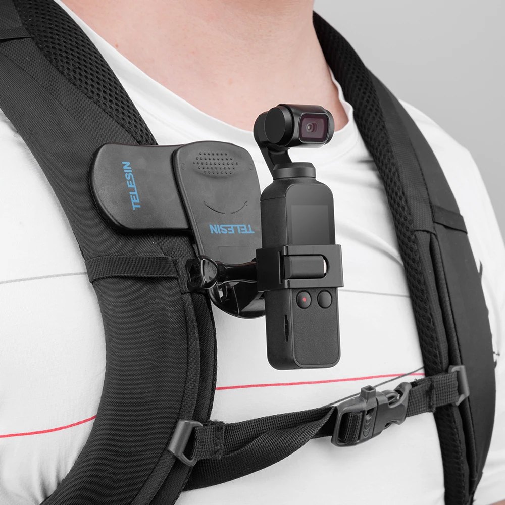 Держатель для телескопической рамы кронштейн штатива крепление рюкзака со