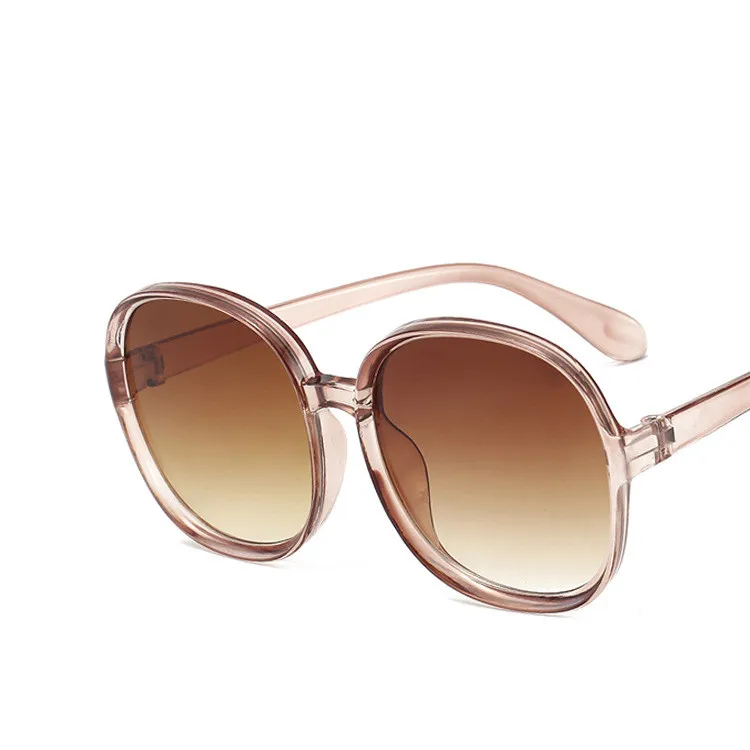 Женские квадратные солнцезащитные очки GIAUSA в пластиковой оправе с прозрачными