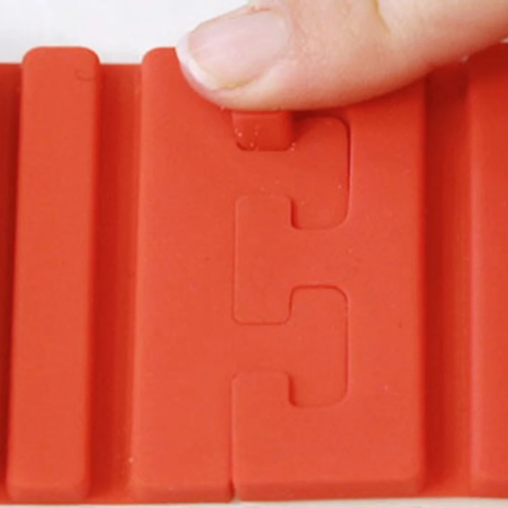 4 шт./компл. Magic торта мульти Стиль головоломка Сделай сам! Силиконовые формы хлеб