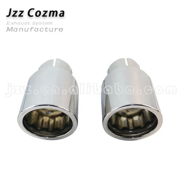 

JZZ cozma High Performance Exhaust Tips for Benz for amg Original Exhaust