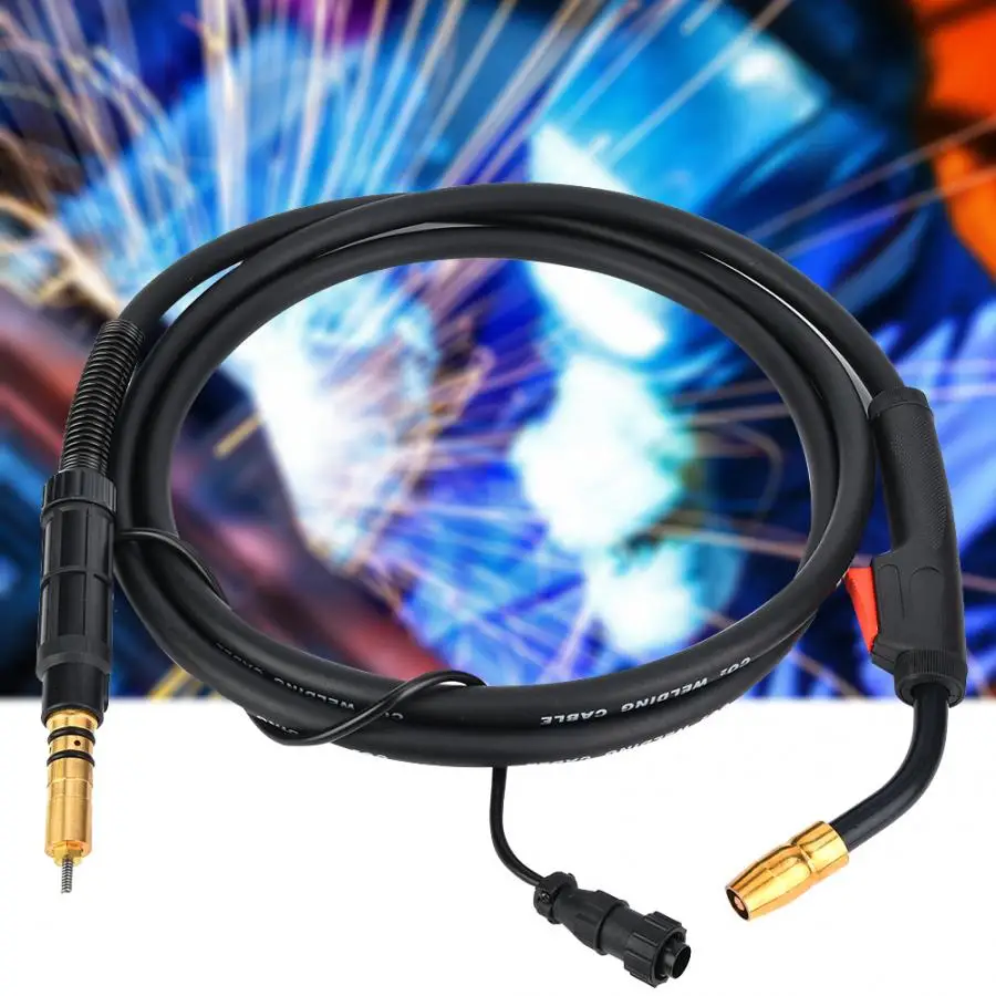 Сварочный фонарь M 100 242282 MIG сварки в среде защитных газов 100AMP сварочный