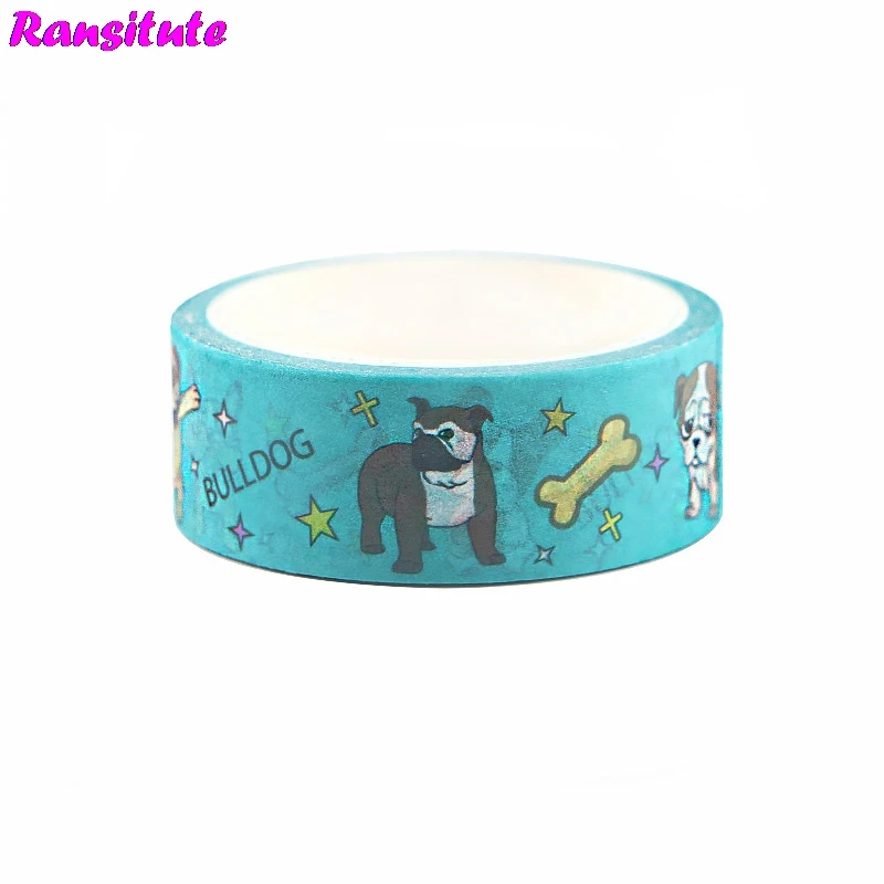 Ransitute R664 милая собака Детские игрушки васи лента дорожная игрушка украшение