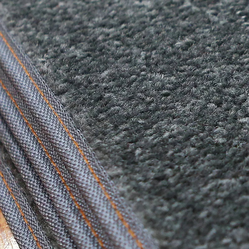 Нескользящие коврики серого цвета для лестницы самоклеящиеся защитные ступенек