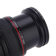 8 шт. повышающие кольца для фильтра адаптер 49 52 55 58 62 67 72 77 82mm мм 82