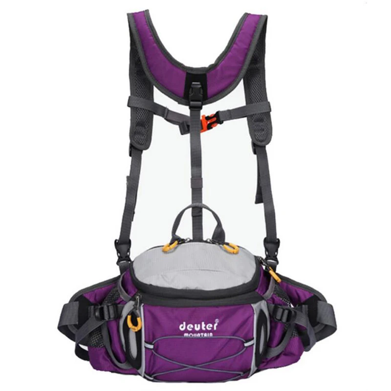 Спортивная поясная сумка для мужчин и женщин водонепроницаемый износостойкий