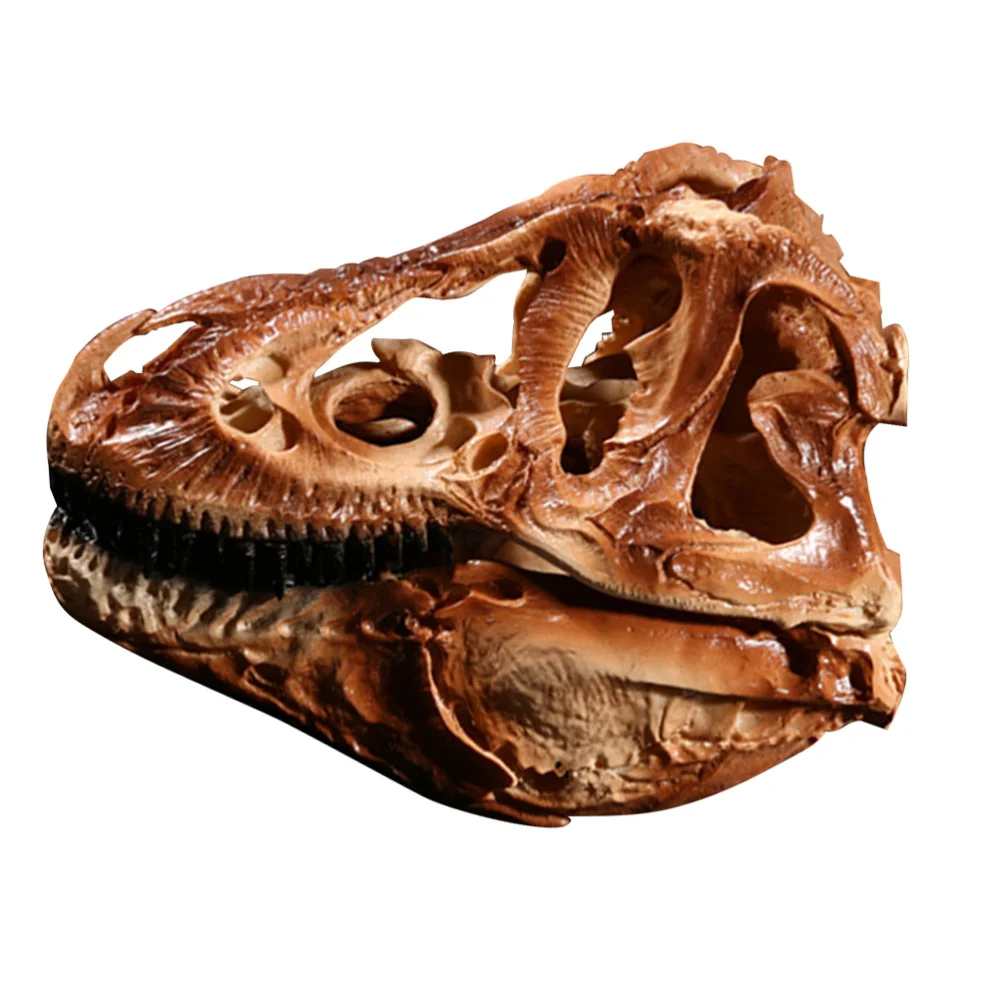 

1pc Artwork Resin Model Model (Antique Yellow)