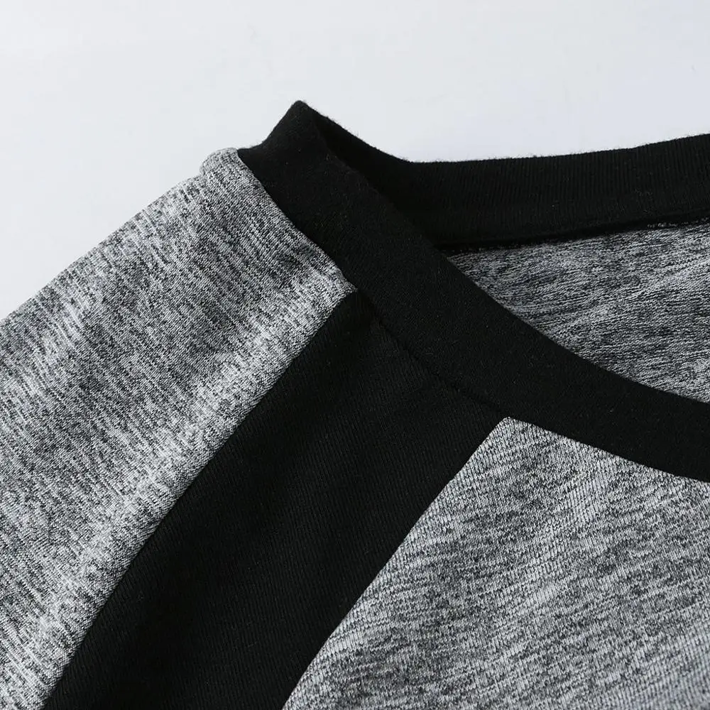 Женские повседневные топы с v образным вырезом и коротким рукавом для занятий