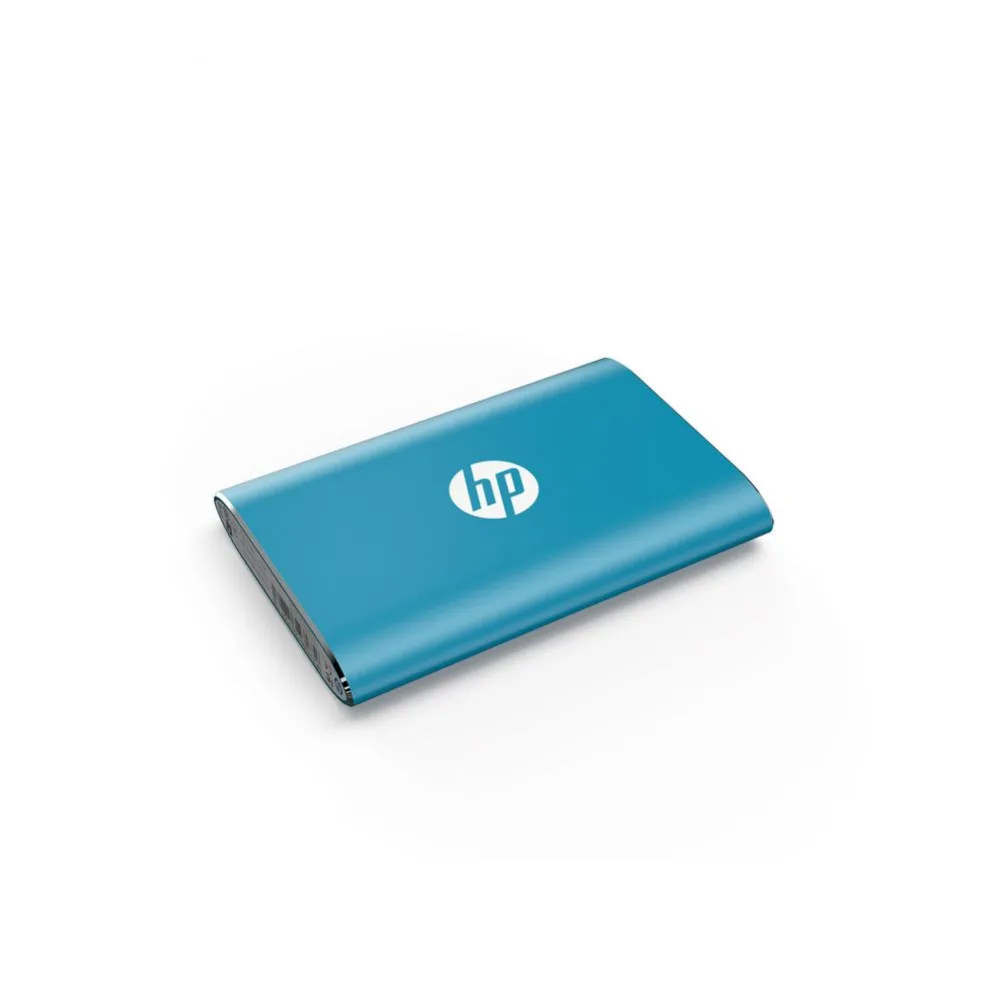 Портативный твердотельный накопитель HP P500 USB 3.1 gen.2 / Type-C Type-A OTG 120 Гб | Внешние