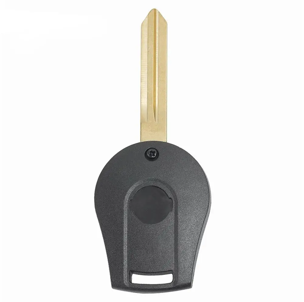 Чехол для автомобильного пульта дистанционного управления 2 + 1/3 кнопок черный