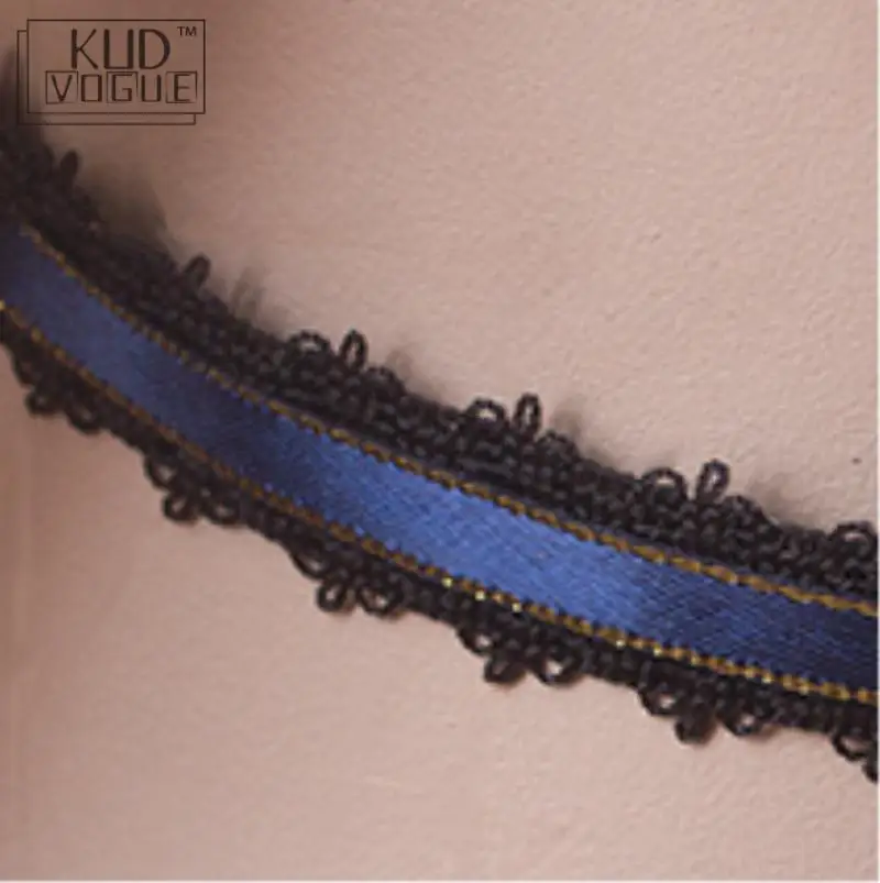 Ожерелье в стиле &quotЛолита&quot милое кружевное короткое ожерелье принцессы с