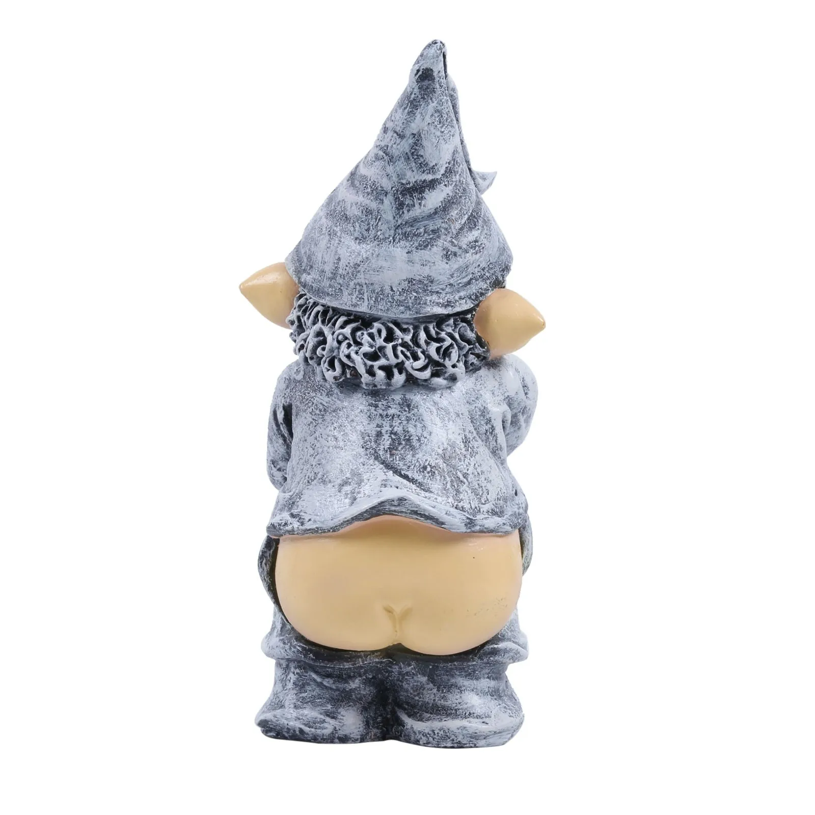 

Funny Resin Naughty Garden Gnome Garden Decoration Statue Gnome Decoration/Gnome statue of old man decorated with resin garden d