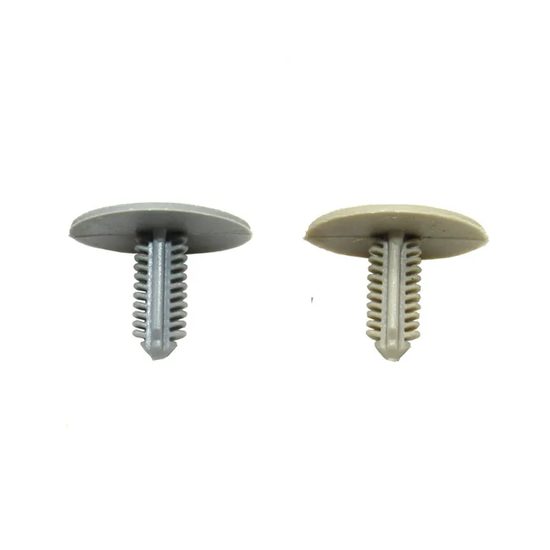 

20 шт 22 мм крышка двигателя автомобиля крышка багажника облицованная крыша потолок пластиковые крепежи зажим для CHANGAN Bei Dou Xing