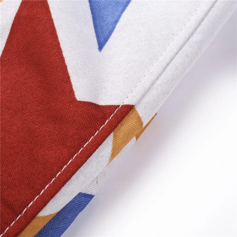 Чехол-мешок без наполнителя с милым принтом для шезлонга уютный чехол-мешок