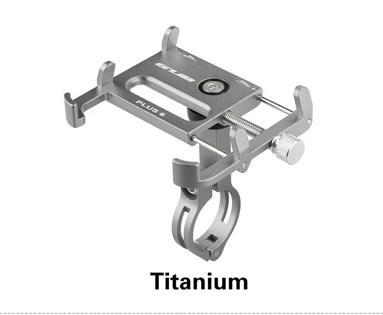 Мотоцикл части CNC мобильный телефон держатель высокое качество мотор скутер