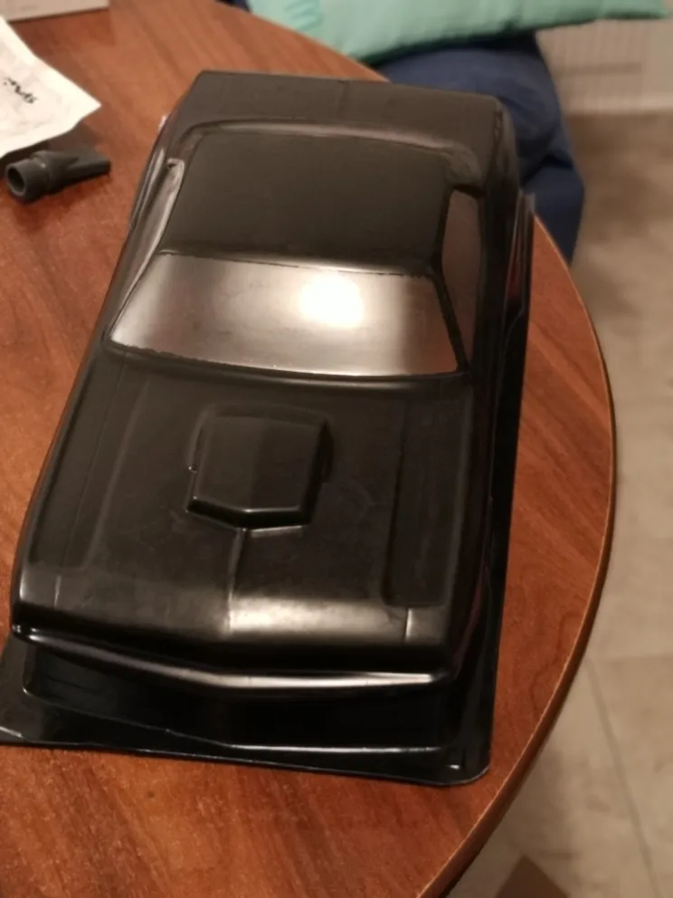 1/10 весы OnRoad drift 350 302GT прозрачный корпус для 1970 DODGE CHALLENGER боди KYOSHO tiiya HSP REDCAT FS