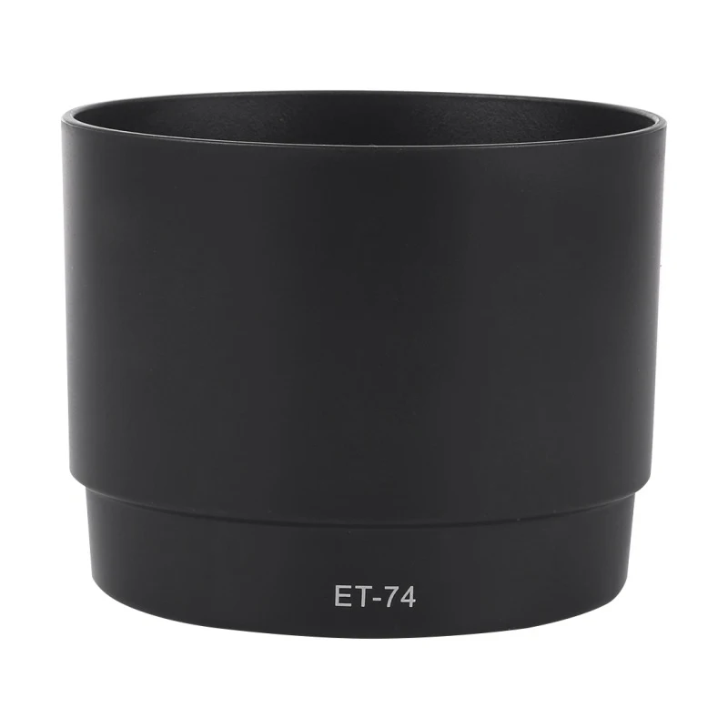 Новая бленда объектива камеры аксессуары для Canon EF 70 200 мм f/4L F4 USM|Бленды| |