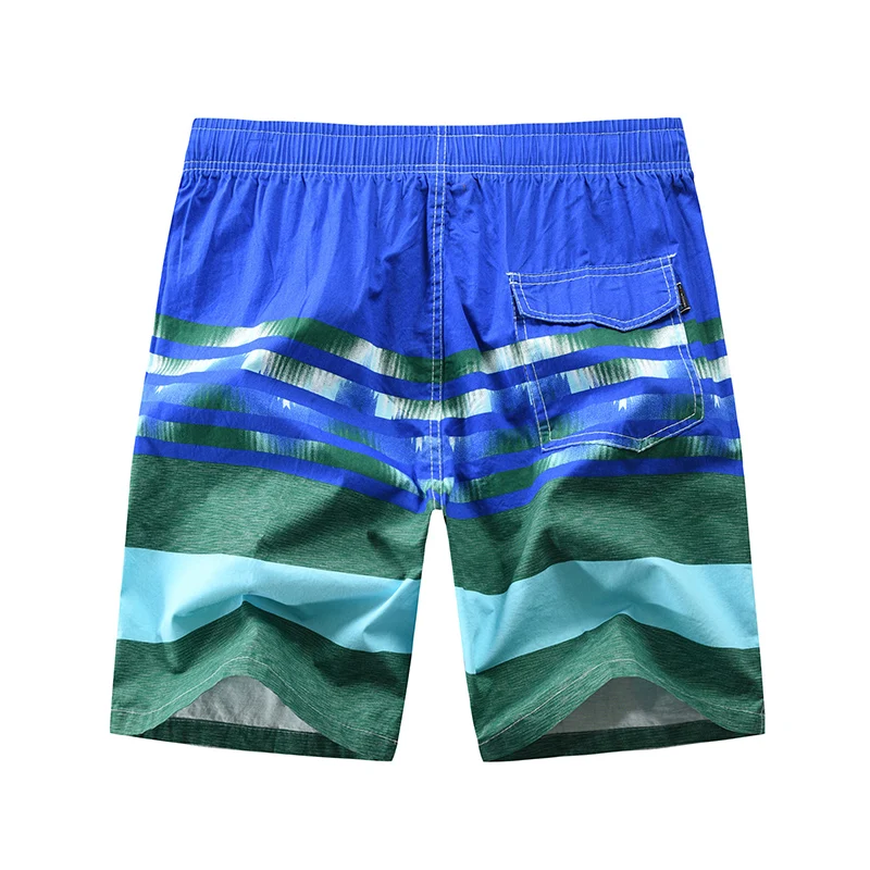 Мужские свободные брюки с принтом повседневные пляжные Новинка лета 2020|Мужские