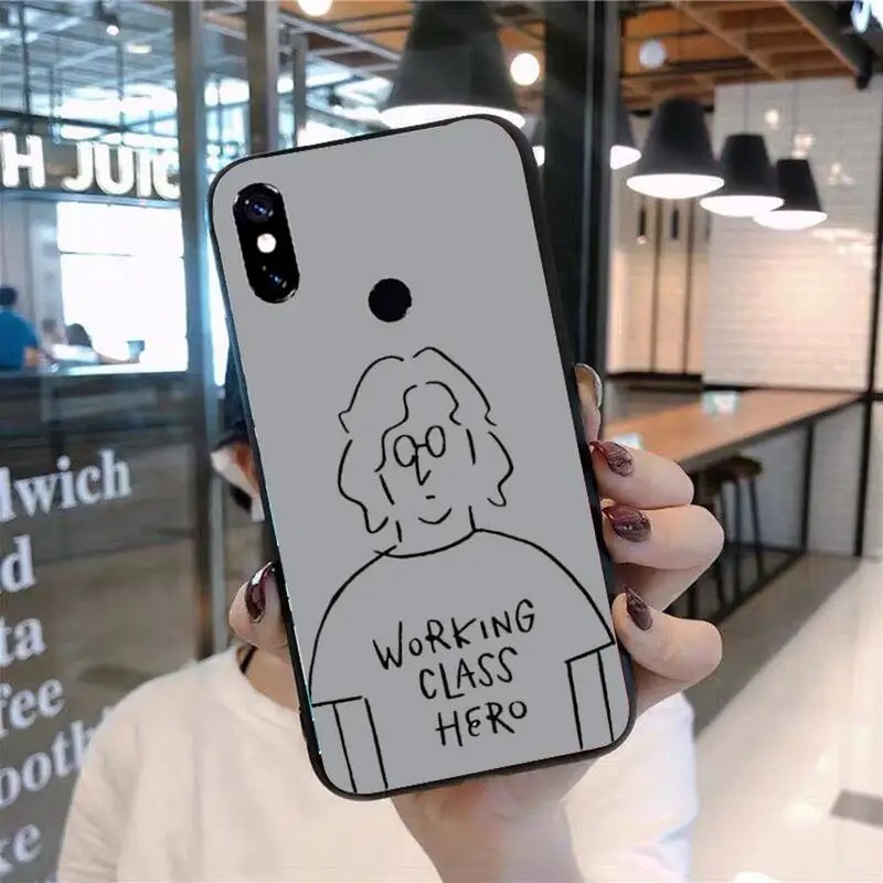 

2018 Killer Leon Phone Case For Xiaomi Redmi 7 8 9t 9se k20 mi8 max3 lite 9 note 9s 10 pro